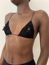 Load image into Gallery viewer, CROCHETED DOG BRA
