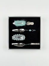 Load image into Gallery viewer, SET OF 4 HAIRCLIPS
