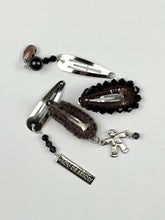Load image into Gallery viewer, SET OF 4 HAIRCLIPS
