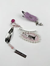 Load image into Gallery viewer, SET OF 4 HAIRCLIPS
