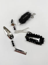 Load image into Gallery viewer, SET OF 4 HAIRCLIPS
