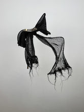 Load image into Gallery viewer, KNIT BOW HAIR CLIP
