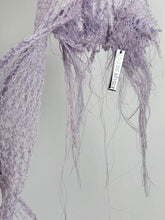 Load image into Gallery viewer, KNIT BOW HAIR CLIP
