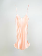 Load image into Gallery viewer, ROSE PLEATED DRESS
