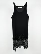 Load image into Gallery viewer, TANK TOP LACE DRESS
