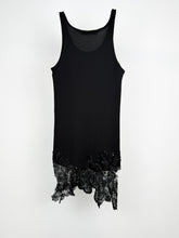 Load image into Gallery viewer, TANK TOP LACE DRESS
