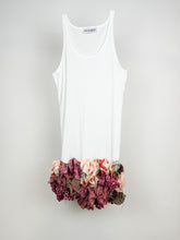 Load image into Gallery viewer, TANK TOP RUFFLED DRESS
