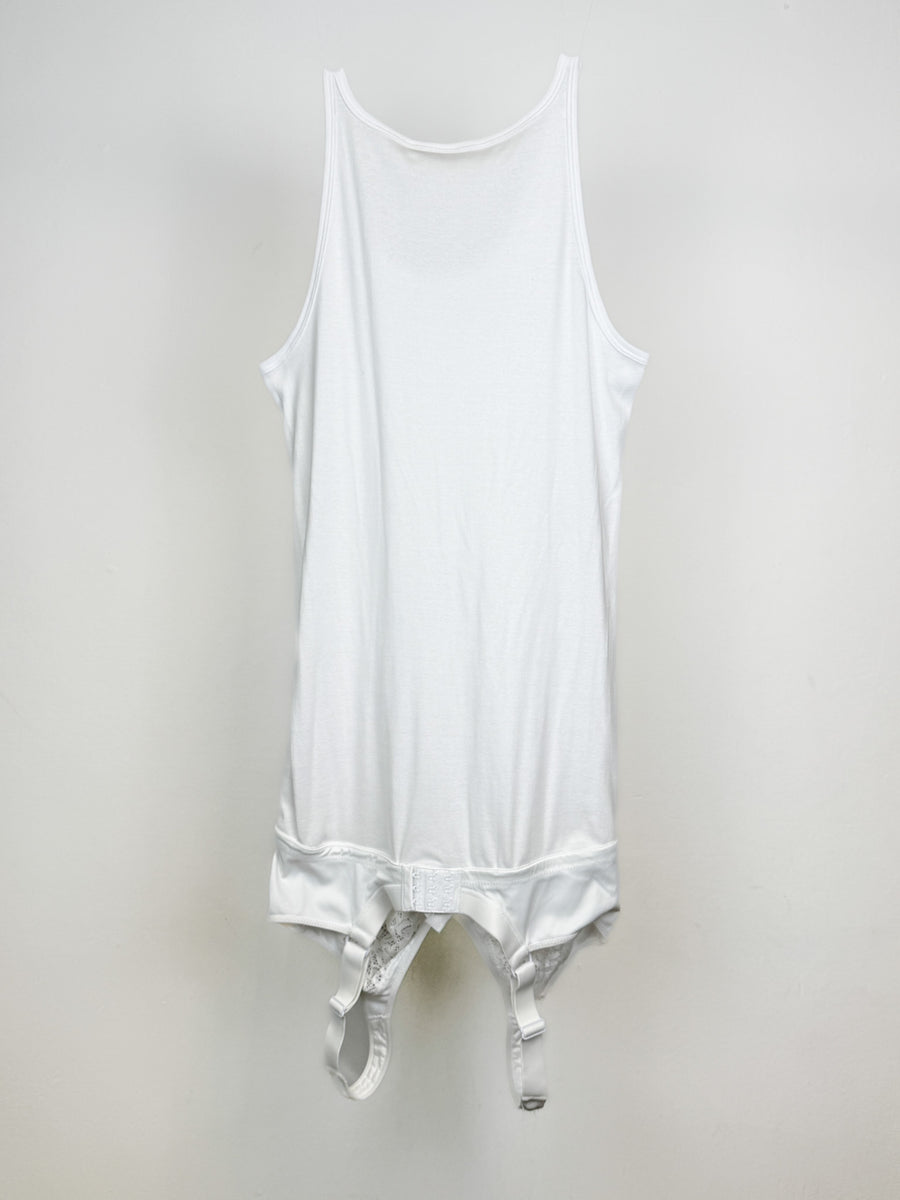TANK TOP BRA DRESS