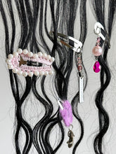 Load image into Gallery viewer, SET OF 4 HAIRCLIPS
