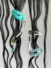 Load image into Gallery viewer, SET OF 4 HAIRCLIPS
