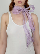 Load image into Gallery viewer, KNIT BOW CHOKER
