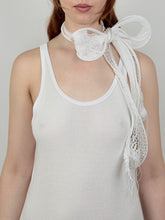Load image into Gallery viewer, KNIT BOW CHOKER
