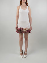 Load image into Gallery viewer, TANK TOP RUFFLED DRESS
