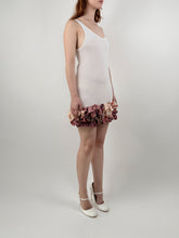 Load image into Gallery viewer, TANK TOP RUFFLED DRESS
