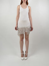 Load image into Gallery viewer, TANK TOP LACE DRESS
