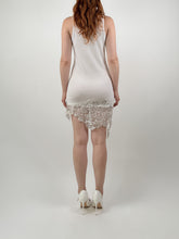 Load image into Gallery viewer, TANK TOP LACE DRESS
