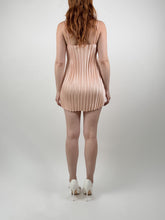 Load image into Gallery viewer, ROSE PLEATED DRESS
