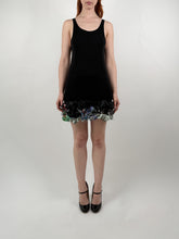 Load image into Gallery viewer, TANK TOP RUFFLED DRESS

