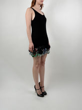 Load image into Gallery viewer, TANK TOP RUFFLED DRESS
