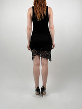 Load image into Gallery viewer, TANK TOP LACE DRESS

