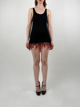 Load image into Gallery viewer, TANK TOP REFLECTORS DRESS
