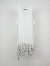 Load image into Gallery viewer, TANK TOP LACE DRESS
