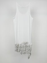 Load image into Gallery viewer, TANK TOP LACE DRESS
