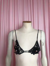 Load image into Gallery viewer, EMBROIDERED BRA

