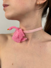 Load image into Gallery viewer, SWAN CHOKER
