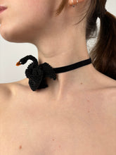 Load image into Gallery viewer, SWAN CHOKER
