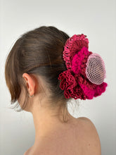 Load image into Gallery viewer, NET BUN SCRUNCHIE
