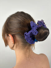 Load image into Gallery viewer, NET BUN SCRUNCHIE
