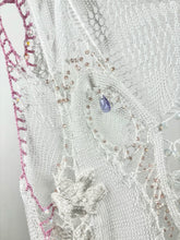 Load image into Gallery viewer, KNITTED TOP WHITE
