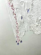 Load image into Gallery viewer, KNITTED TOP WHITE
